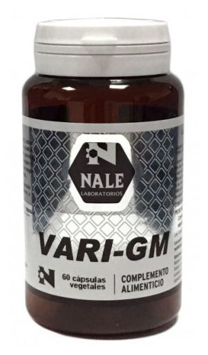 Nale Vari Gm 730 mg 60 capsules
