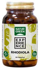Experience Rhodiola Bio 90 Capsules