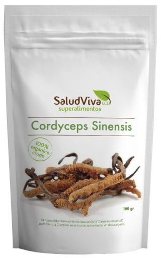 Salud Viva Cordyceps 100 gr