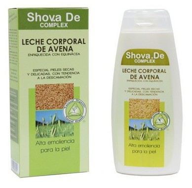 Shova.De Oatmeal Body Milk 250 ml