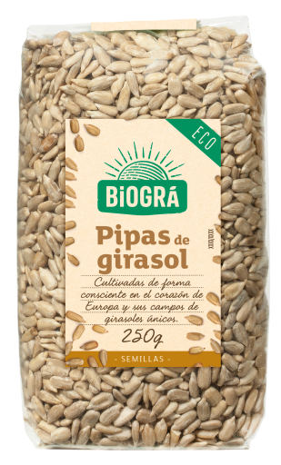Sorribas Peeled sunflower seeds 250 gr
