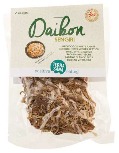 Terrasana Sengiri Daikon 50 gr