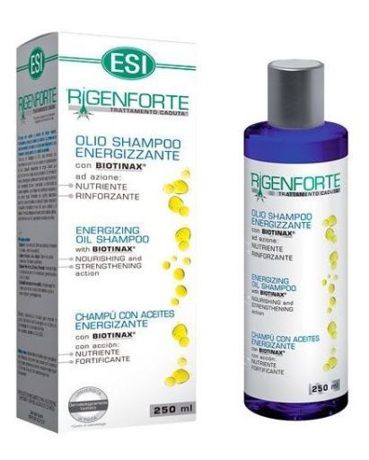 Rigenforte Invigorating Shampoo with Oil 250 ml