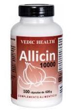 Vedic Health Allicin 10000 100 capsules