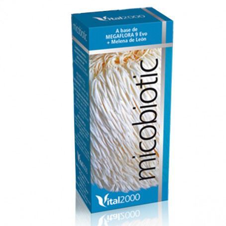 Vital 2000 Microbiotic 10 Sticks Prebiotic + Probiotic