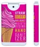 Strawberry Ice Cream Hand Sanitizer