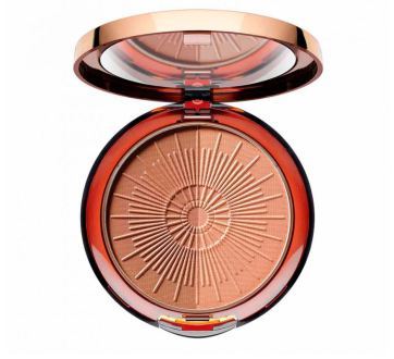 Artdeco Bronzing Powder Compact Long-lasting 50 almond