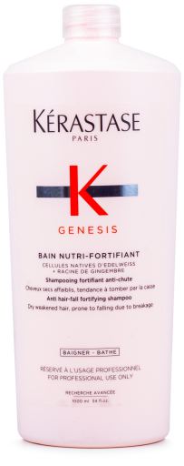 Genesis Bain Nutri Fortifiant Shampoo 1000 ml