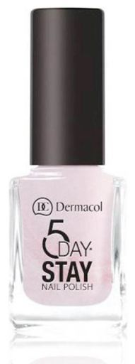 Dermacol Nail Polish 5 Days Stay Long