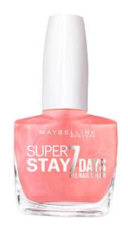 Nail 10 7 Super Color Days ml Gel Nail Stay Polish Maybelline