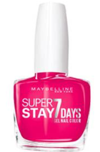 Maybelline Super Stay 7 Days Gel Nail Color Nail Polish 10 ml