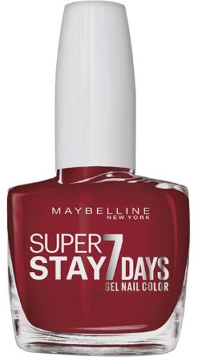 Maybelline SuperStay 7 Days Gel Nail Color Nail Polish 10 ml