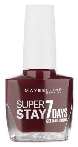 7 Polish Nail SuperStay Nail ml Color Gel Maybelline 10 Days