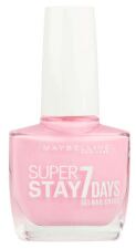 Nail ml Days Gel 10 Nail Color Polish Maybelline 7 SuperStay