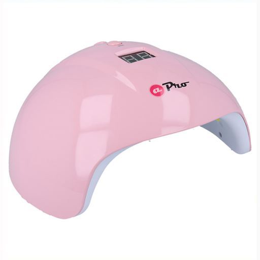Uv Led Lamp 36W Pink