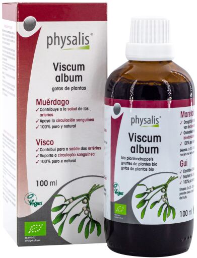 Viscum Album Mistletoe Bio 100 ml