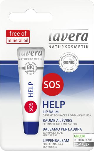 SOS Help Gel Lip Balm 8ml