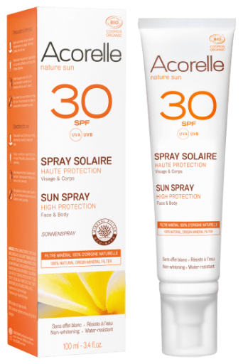 Sunscreen Spray SPF 30 100 ml