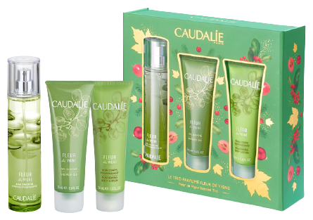 Fresh Water 50 ml+ Shower Gel 50 ml + Body Cream 50 ml