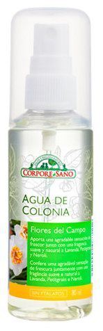 Corpore Sano Agua de Colonia Flores Campo Spray 80 ml