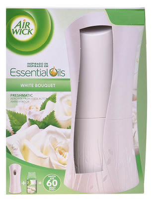 Complete Air Freshener White 250 ml