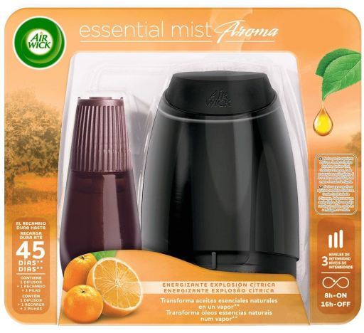 Essential Mist Complete Citrus Air Freshener 20 ml