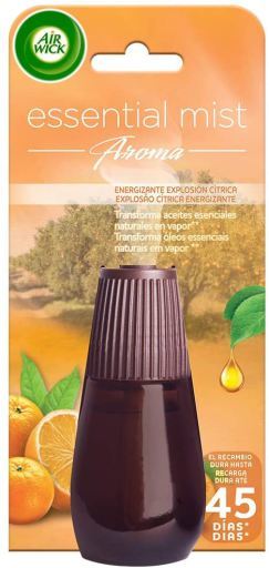 Essential Mist Citrus Refill Air Freshener 20 ml
