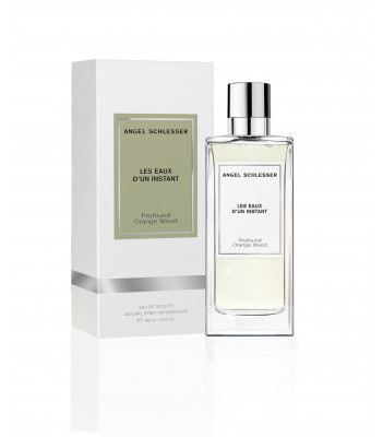 Angel Schlesser Vaporizador Profund Orange Edt 100 ml