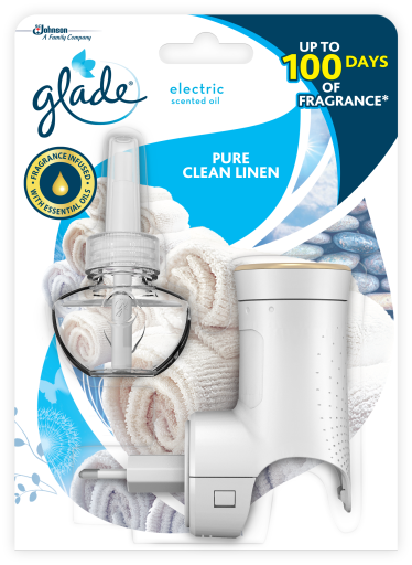 Glade Oils Air Freshener Cleaner