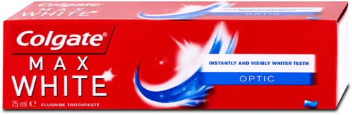 Max White One Optic Toothpaste 75 ml