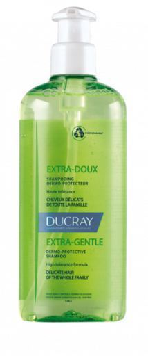 Extra Gentle Balancing Shampoo 400 ml