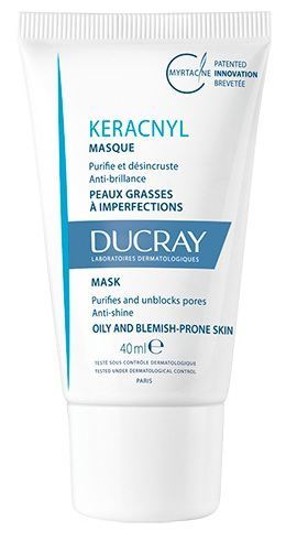 Keracnyl Triple Action Macarilla 40 ml