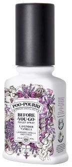 Lavender and vanilla bath spray 59 ml