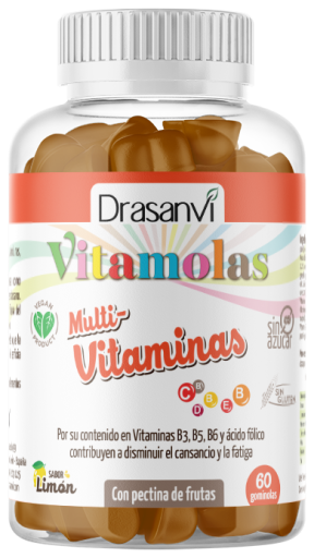 Drasanvi Vitamolas multivitamin 60 Gummies