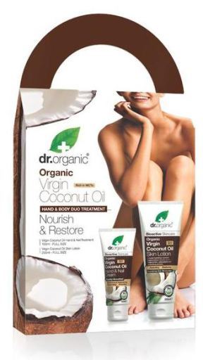 Deluxe Virgin Coconut Oil Facial Set