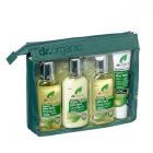 Organic Aloe Vera Travel Set
