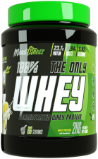 The Only Whey Vanilla 2 kg