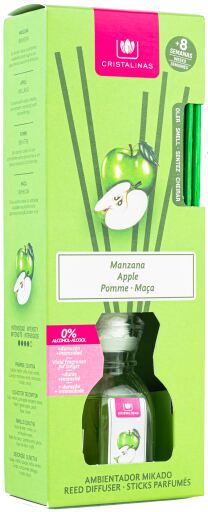 Mikado 8 wk Apple 40 ml