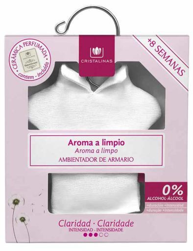 Air freshener Aroma Limpio T-Shirt