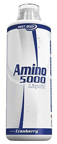 Amino Liquid 5000 Cranberry 1000 ml