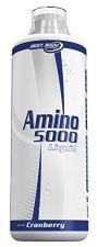 Amino Liquid 5000 Cranberry 1000 ml