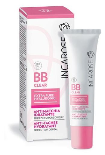 BB Clear Hialur&oacute;nico Spf 25 30 ml