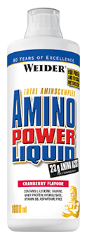 Amino Power Liquid Cranberry 1000 ml