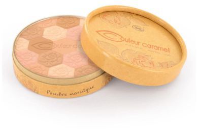 Teint Eclat Du Mosaique Poudre Mate 233 Medium Skin