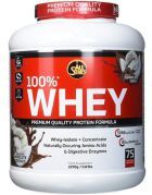 100% Whey Protein 2270 gr