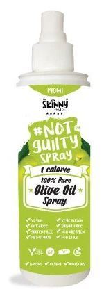 Not Guilty Extra Virgin &epsilon;&lambda;&alpha;&iota;ό&lambda;&alpha;&delta;&omicron; 1Cal spray 190 ml