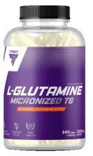L-Glutamine Micronized T6 240 Capsules