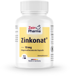 Zinconat 10mg 90 Capsules