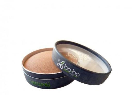 Boho Green Make-Up Loose Terracotta Powder