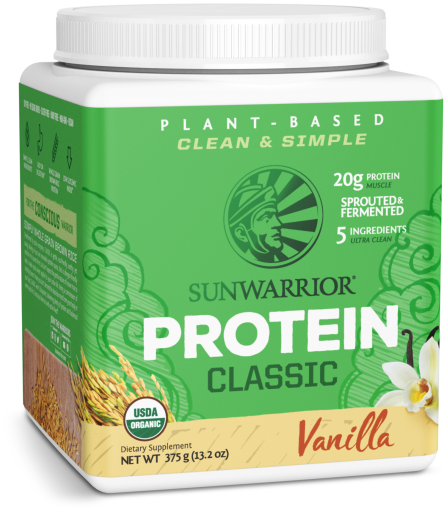 Protein Classic Vainilla 375 gr